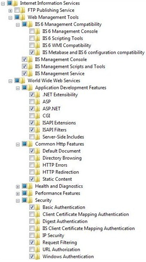 折腾了半天，ArcGIS Server在Win 7总算安装成功了